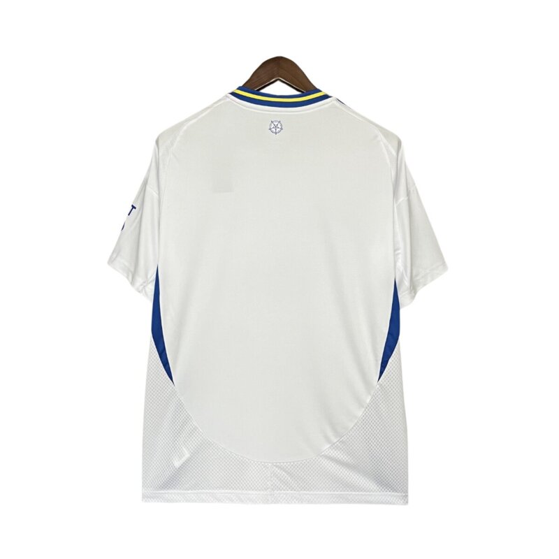 Camisa Leeds United I 24/25 Masculino Torcedor - Image 2