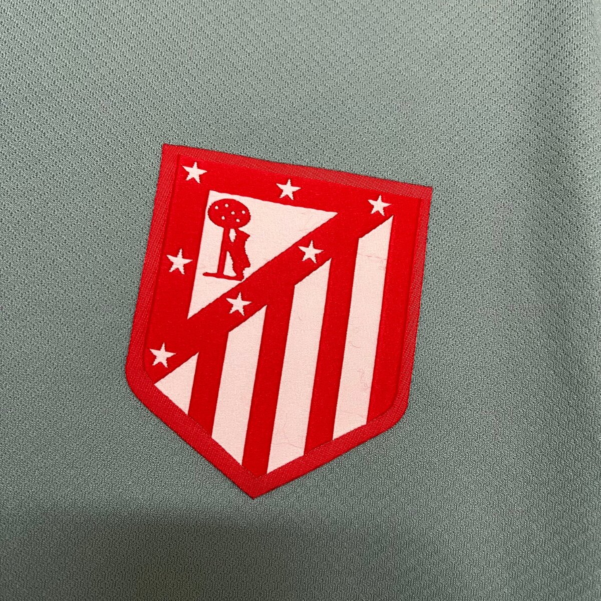 Camisa Atlético de Madrid II 24/25 Masculino Torcedor 3 Camisa Atlético de Madrid II 24/25 Masculino Torcedor - Imagem 3