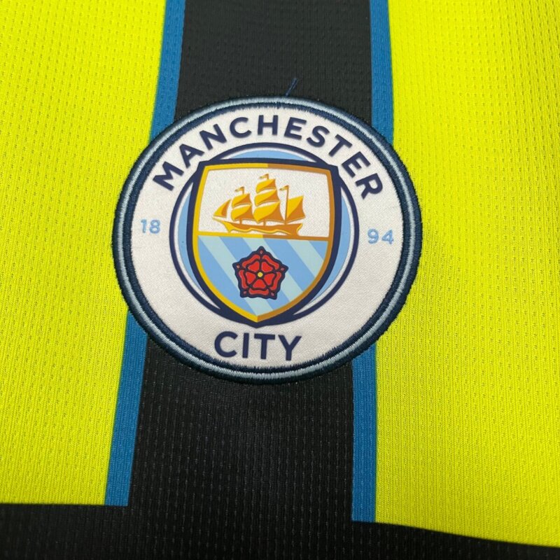 Camisa Manchester City II 24/25 Masculino Torcedor - Image 3