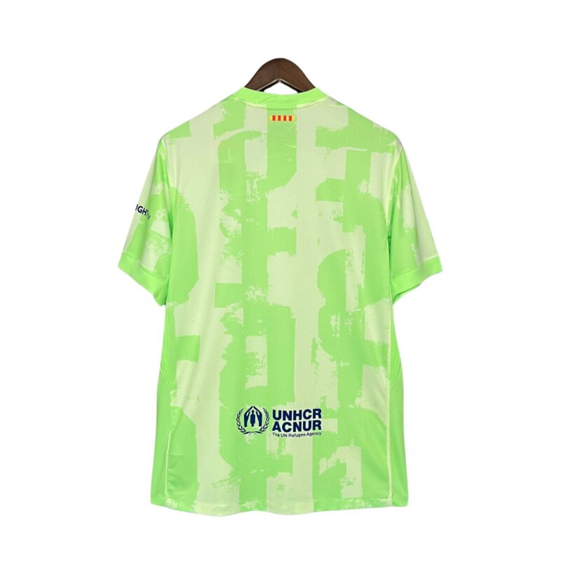 Camisa Barcelona III 24/25 Masculino Torcedor - Image 2