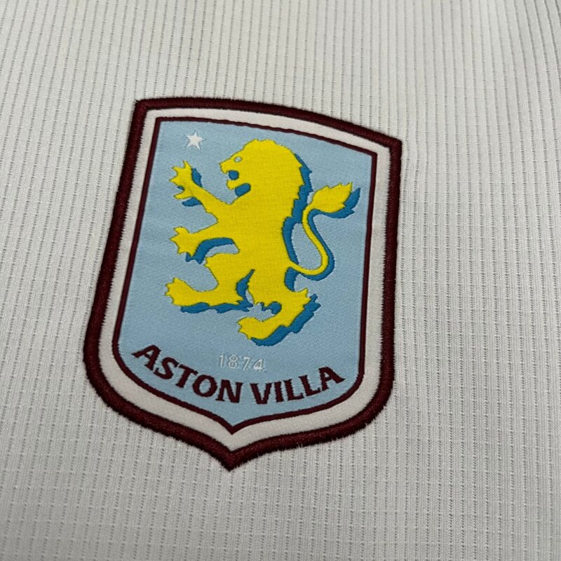 Camisa Aston Villa II 24/25 Masculino Torcedor - Image 3