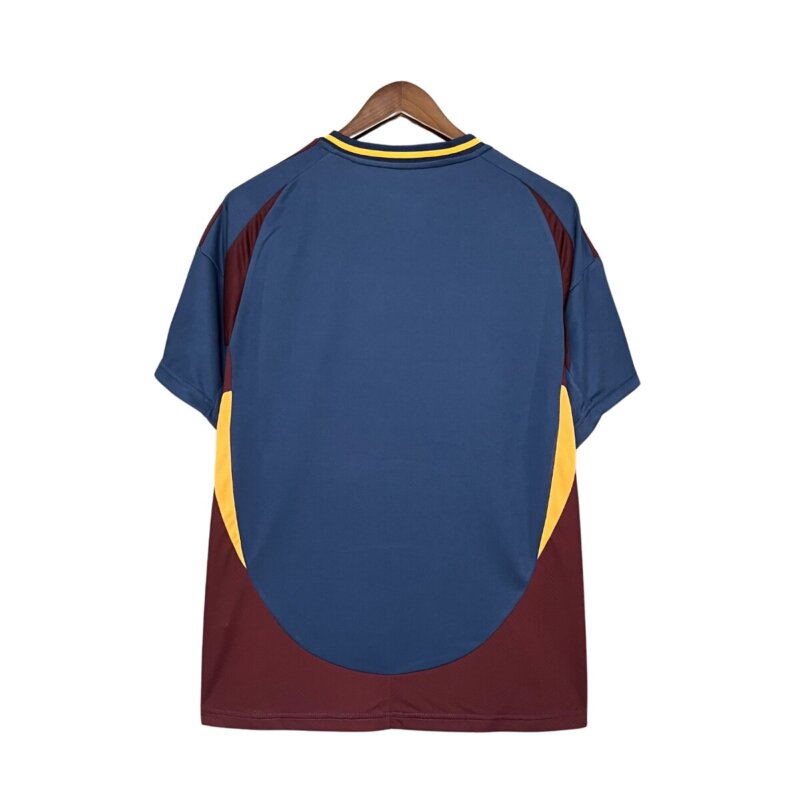 Camisa Roma III 24/25 Masculino Torcedor - Image 2