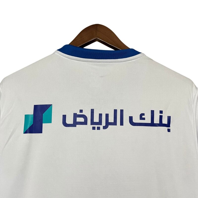 Camisa Al Hilal II 24/25 Masculino Torcedor - Image 4