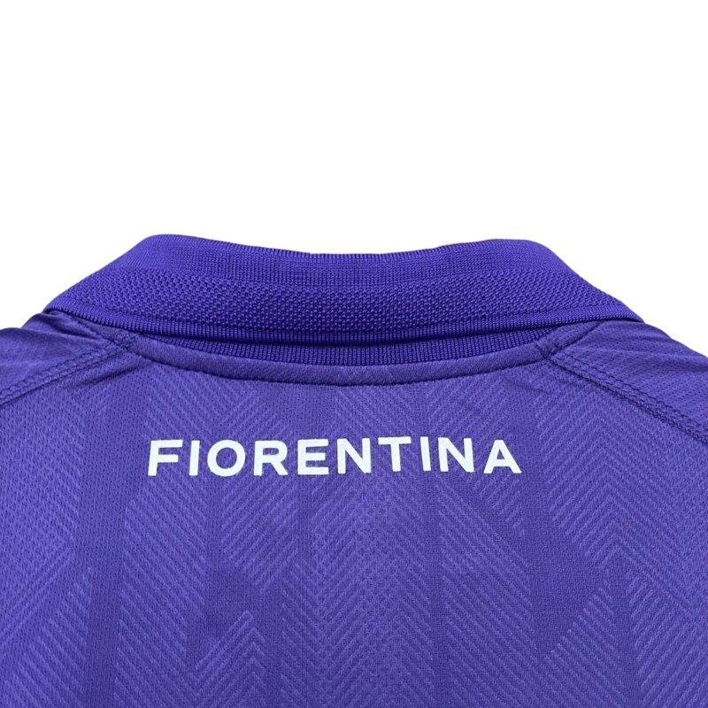 Camisa Fiorentina I 24/25 Masculino Torcedor - Image 7