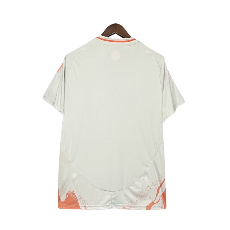 Camisa Roma II 24/25 Masculino Torcedor - Image 2