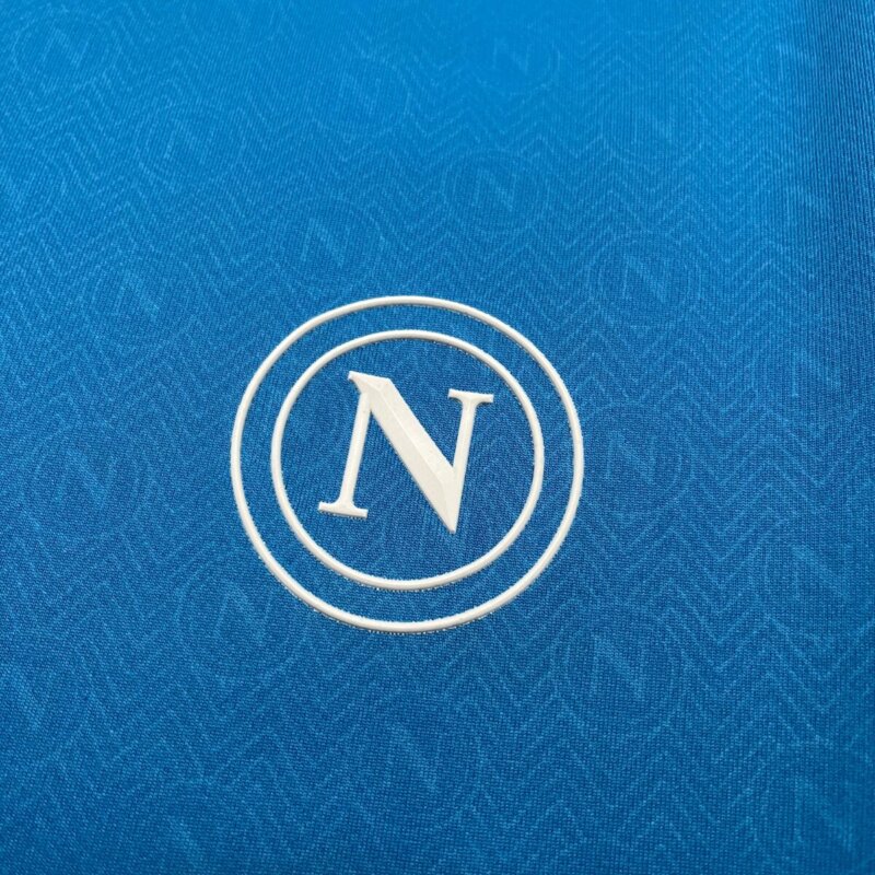 Camisa Napoli I 24/25 Masculino Torcedor - Image 3