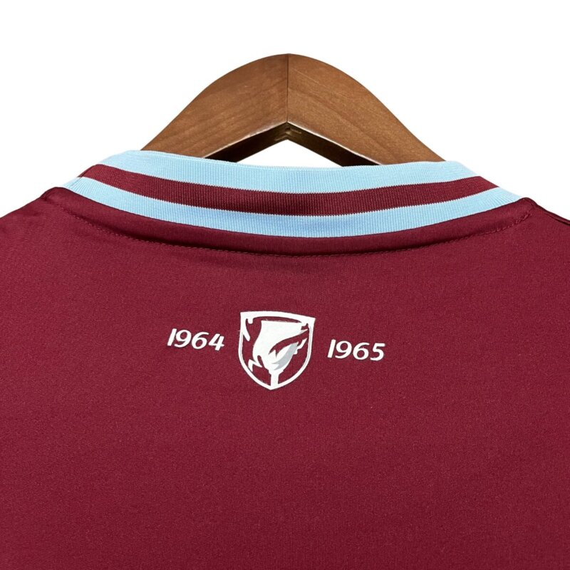 Camisa West Ham I 24/25 Masculino Torcedor - Image 5