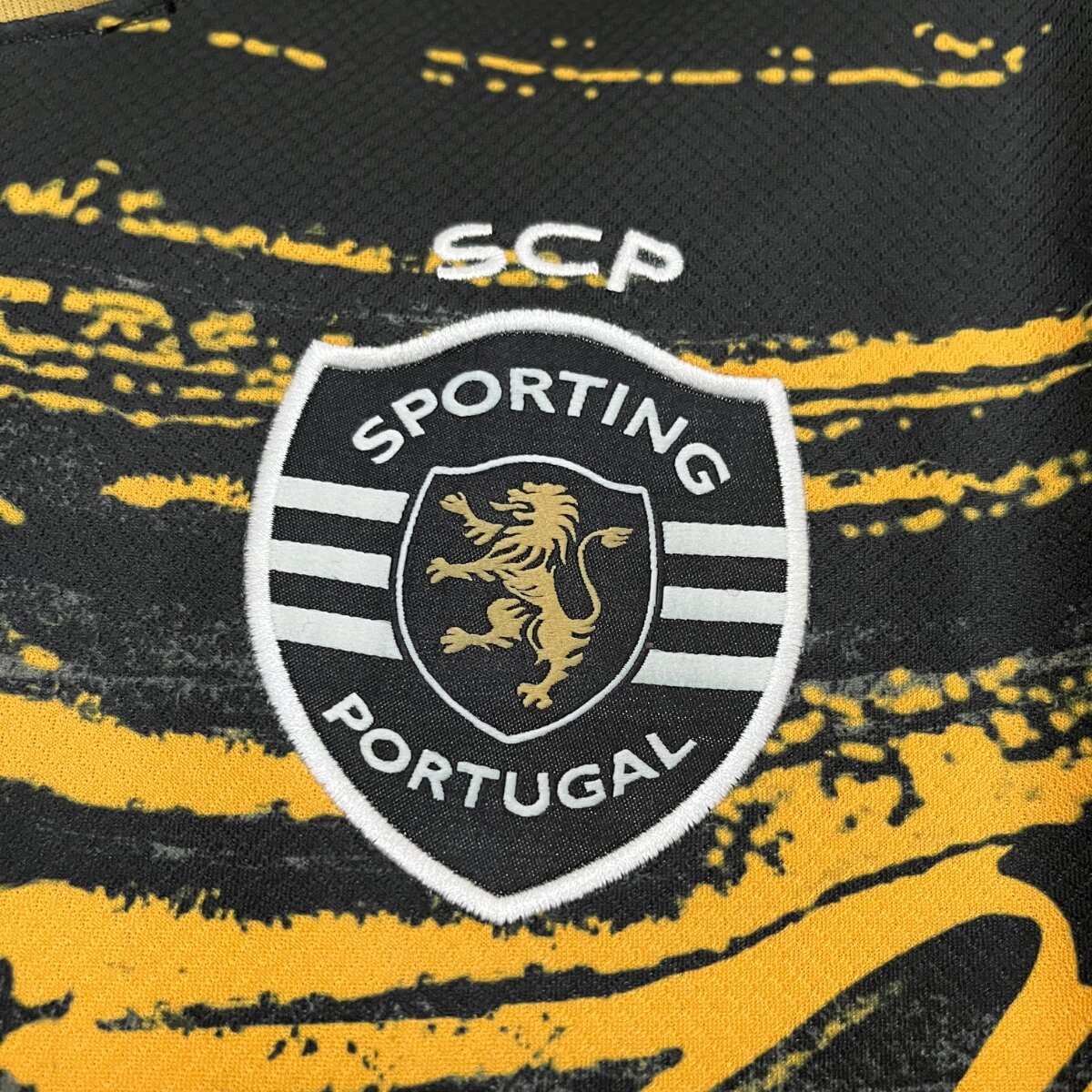 Camisa Sporting III 24/25 Masculino Torcedor 3 Camisa Sporting III 24/25 Masculino Torcedor - Imagem 3