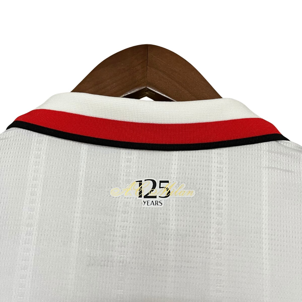 Camisa Milan II 24/25 Masculino Torcedor 5 Camisa Milan II 24/25 Masculino Torcedor - Imagem 5