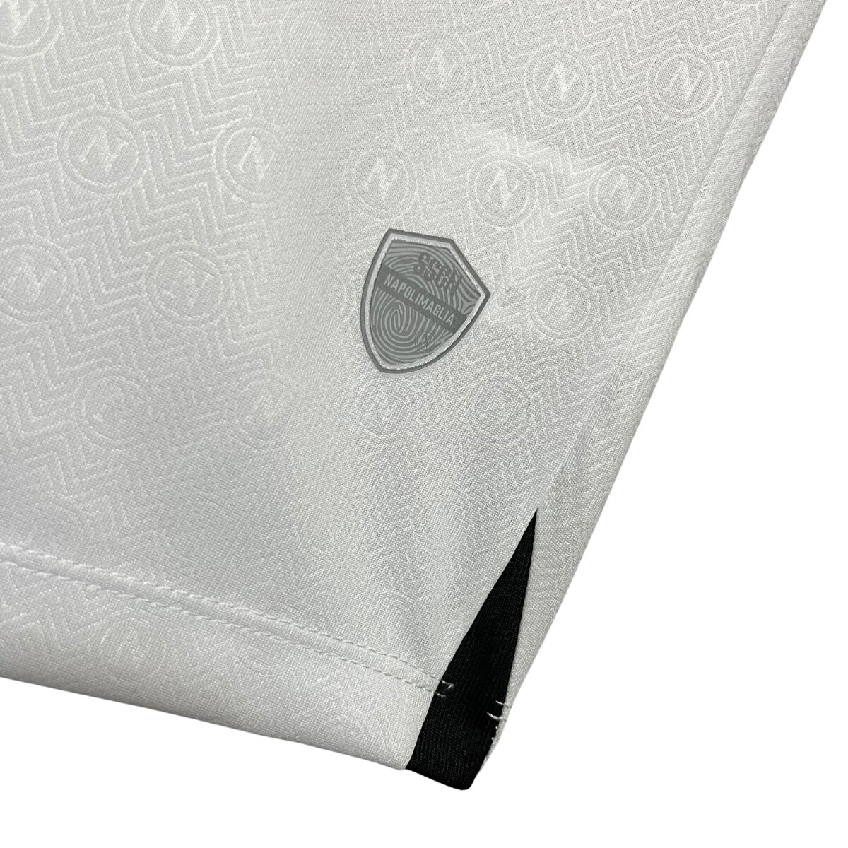 Camisa Napoli II 24/25 Masculino Torcedor 5 Camisa Napoli II 24/25 Masculino Torcedor - Imagem 5