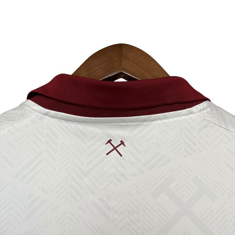 Camisa West Ham III 24/25 Masculino Torcedor - Image 5