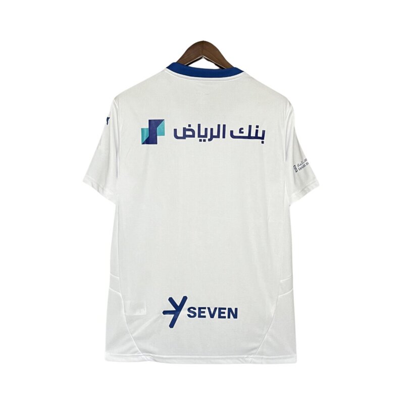 Camisa Al Hilal II 24/25 Masculino Torcedor - Image 2