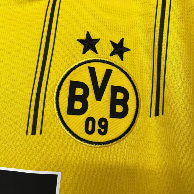 Camisa Borussia Dortmund I 24/25 Masculino Torcedor - Image 3