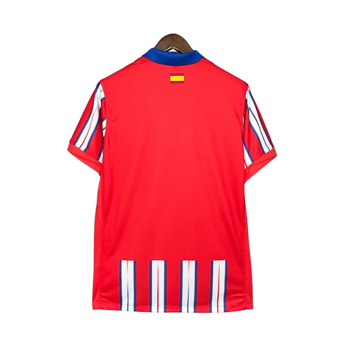 Camisa Atlético de Madrid I 24/25 Masculino Torcedor 2 Camisa Atlético de Madrid I 24/25 Masculino Torcedor - Imagem 2