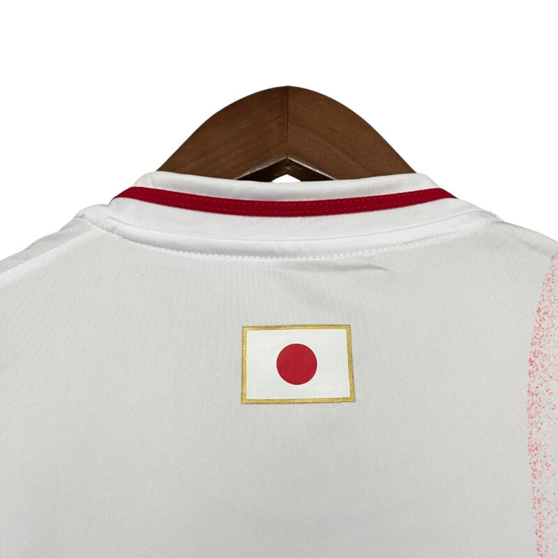 Camisa Japão II 24/25 Masculino Torcedor - Image 5