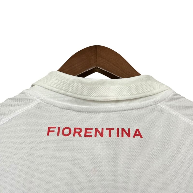 Camisa Fiorentina II 24/25 Masculino Torcedor - Image 7