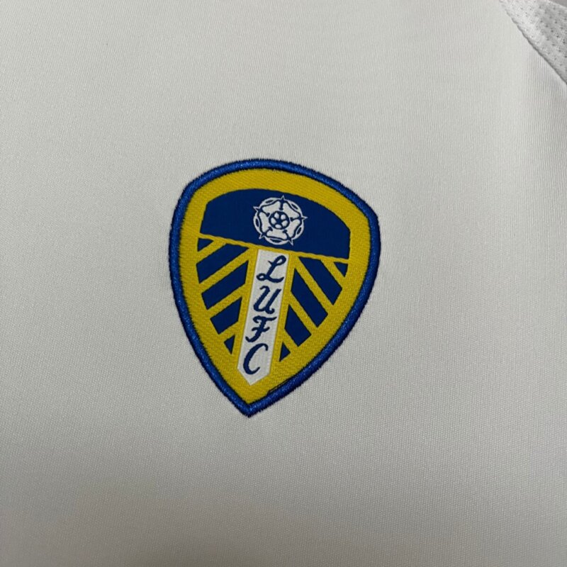 Camisa Leeds United I 24/25 Masculino Torcedor - Image 3