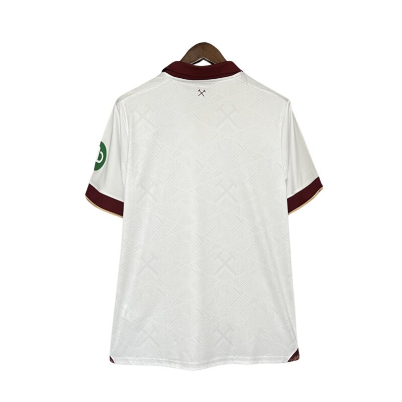 Camisa West Ham III 24/25 Masculino Torcedor - Image 2