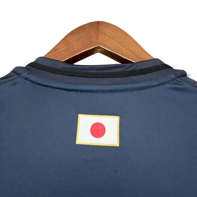 Camisa Japão I 24/25 Masculino Torcedor - Image 4