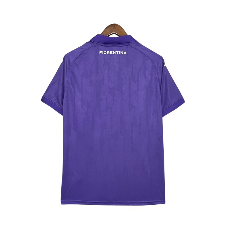 Camisa Fiorentina I 24/25 Masculino Torcedor - Image 2