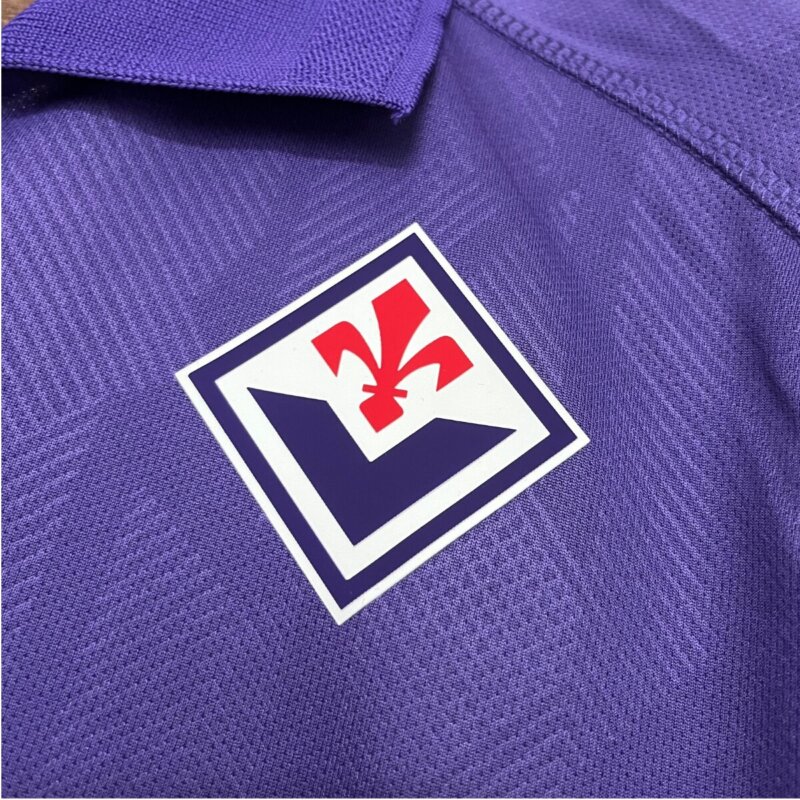 Camisa Fiorentina I 24/25 Masculino Torcedor - Image 3