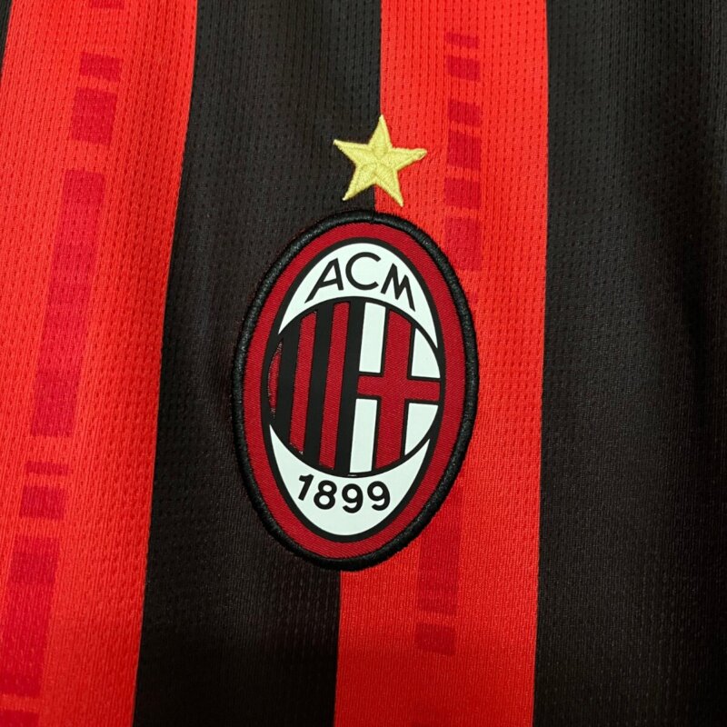 Camisa Milan I 24/25 Masculino Torcedor - Image 3