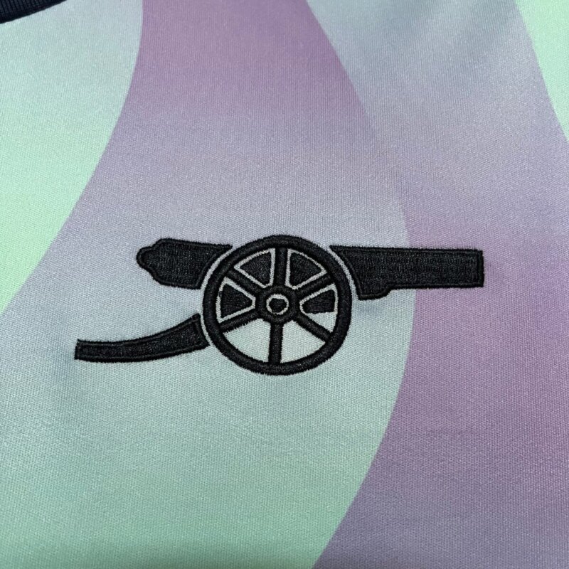 Camisa Arsenal III 24/25 Masculino Torcedor - Image 3