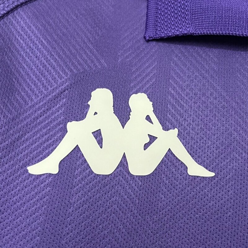 Camisa Fiorentina I 24/25 Masculino Torcedor - Image 4