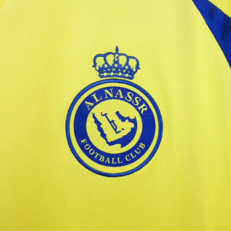 Camisa Al Nassr I 24/25 Masculino Torcedor - Image 3