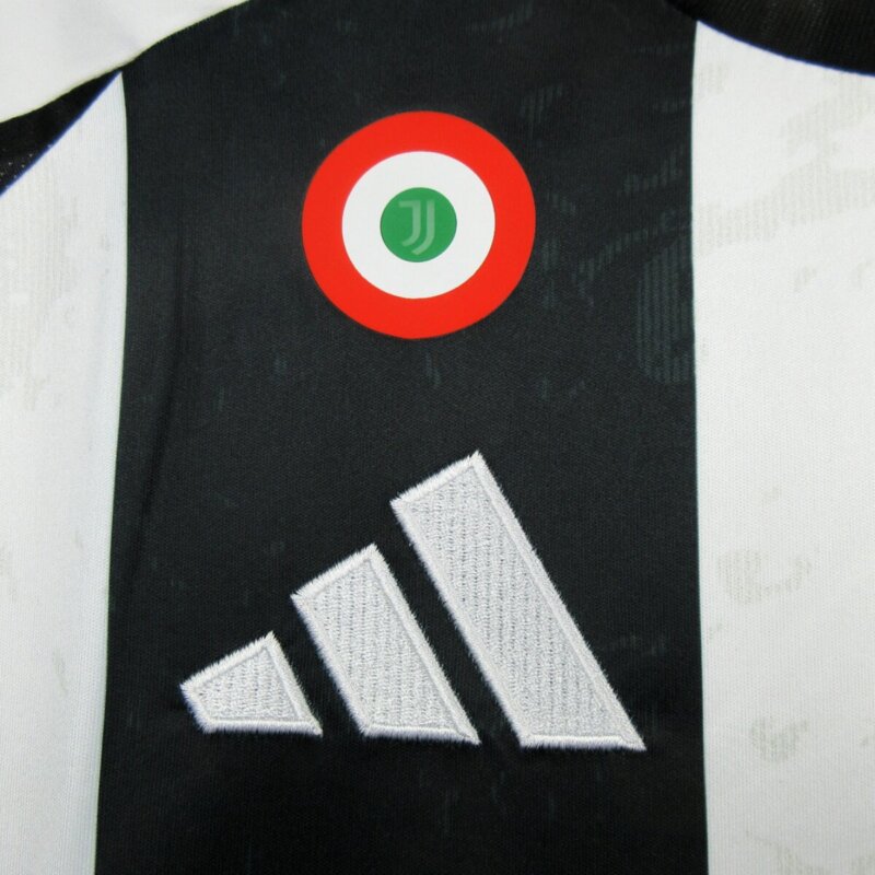 Camisa Juventus I 24/25 Masculino Torcedor - Image 4