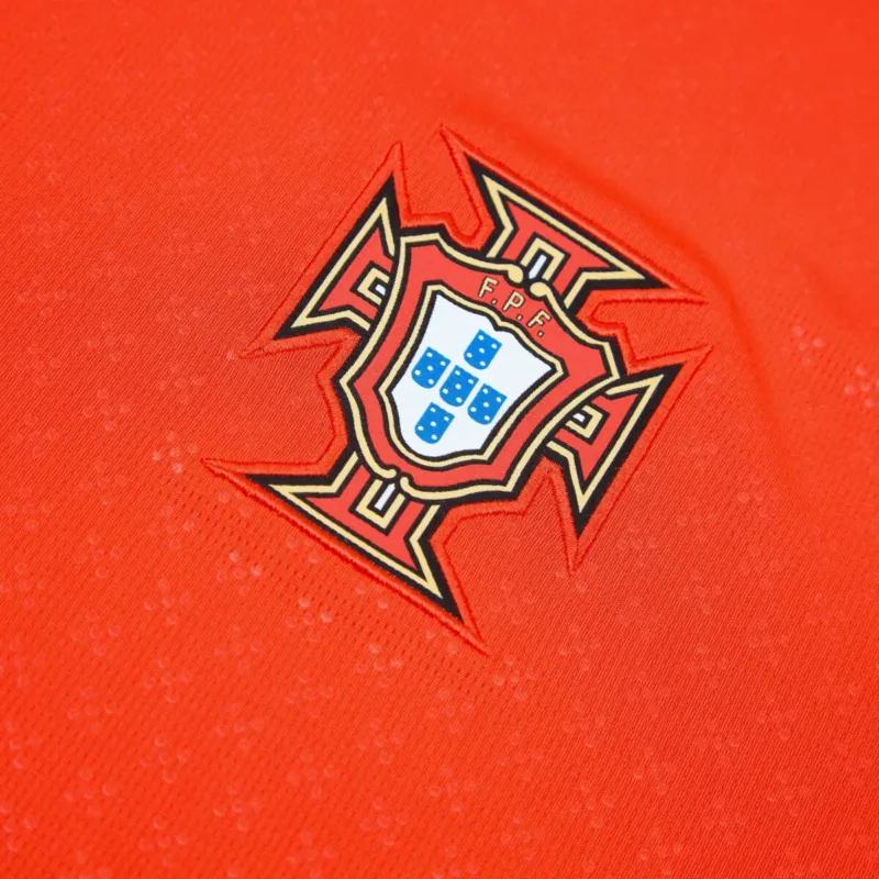 Camisa Portugal I 25/26 Masculino Torcedor - Image 3