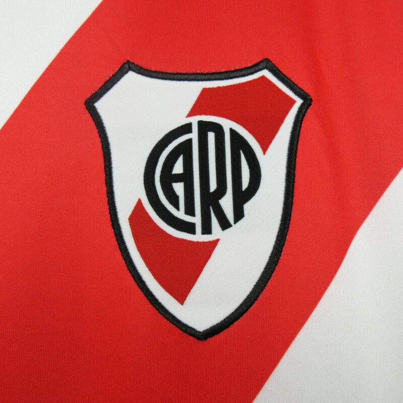 Camisa River Plate I 24/25 Masculino Torcedor - Image 3