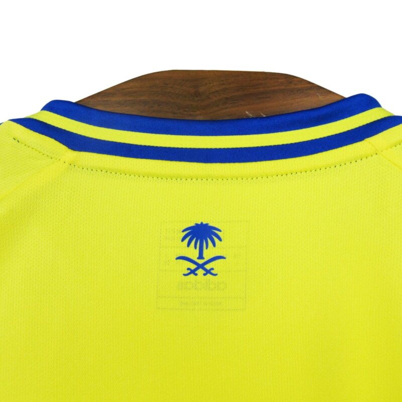 Camisa Al Nassr I 24/25 Masculino Torcedor - Image 5