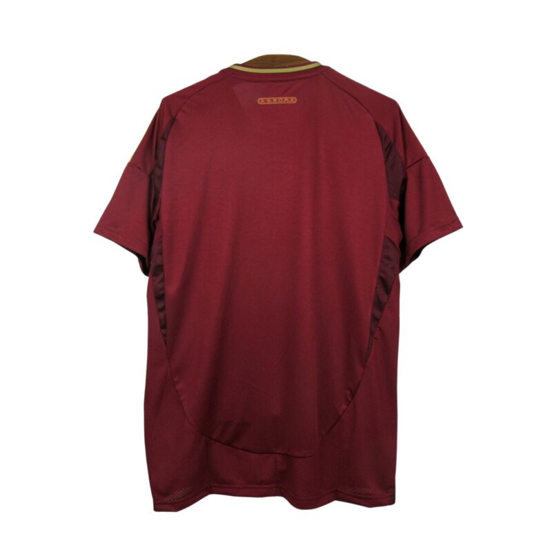 Camisa Roma I 24/25 Masculino Torcedor - Image 2