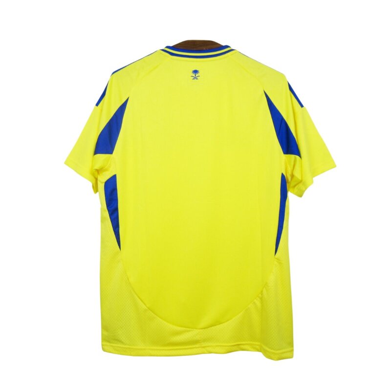 Camisa Al Nassr I 24/25 Masculino Torcedor - Image 2