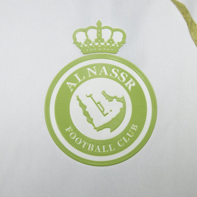 Camisa Al Nassr III 24/25 Masculino Torcedor - Image 3