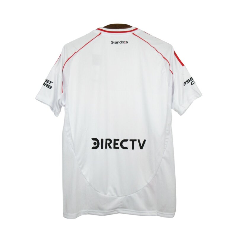 Camisa River Plate I 24/25 Masculino Torcedor - Image 2