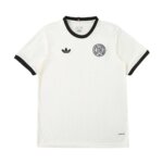 Camisa Alemanha 125 Anos Masculina Torcedor Branca