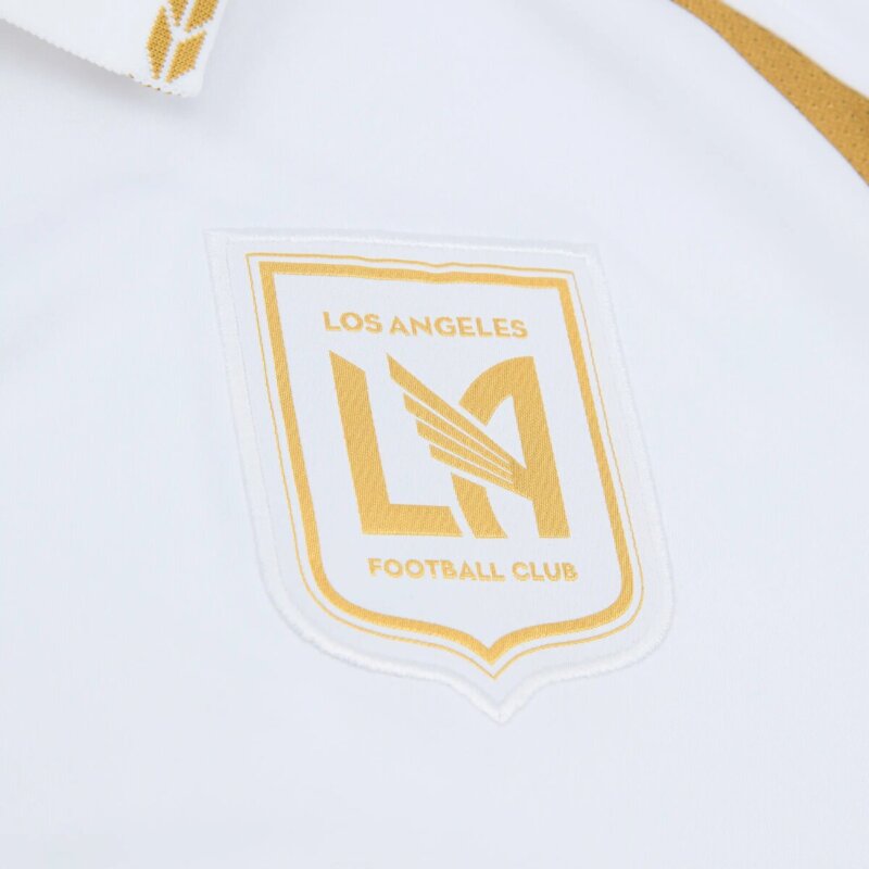 Camisa Los Angeles FC II 25/26 Masculina Torcedor - Image 3