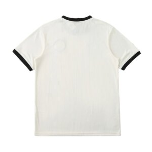 Costas Camisa Alemanha 125 Anos Masculina Torcedor Branca