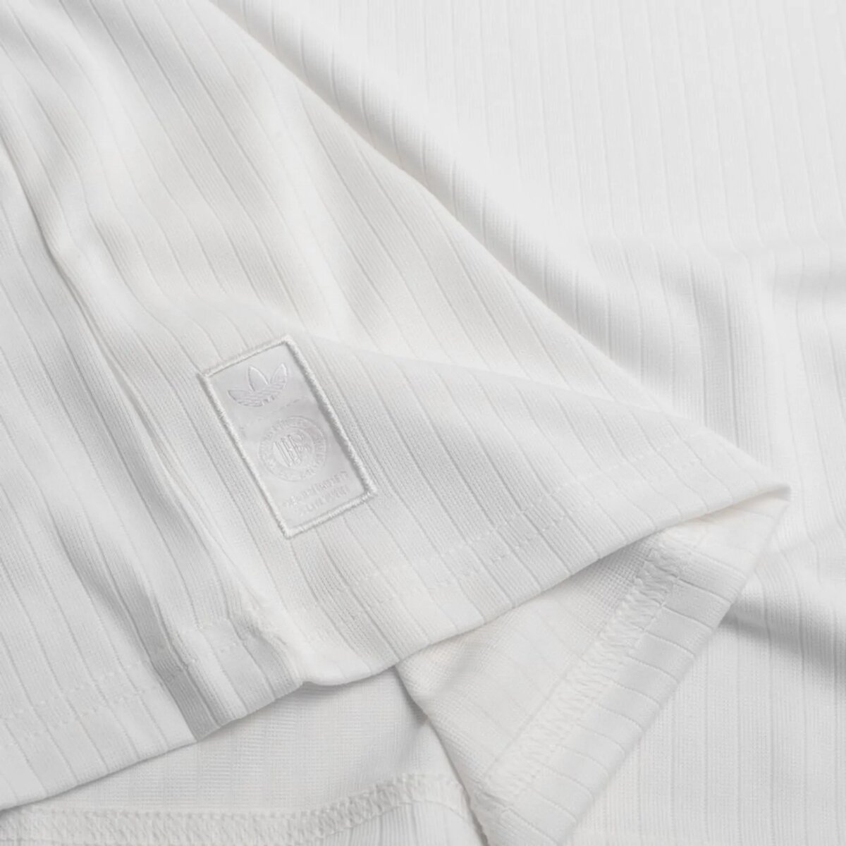 Camisa Alemanha 125 Anos Masculina Torcedor 4 Selo Camisa Alemanha 125 Anos Masculina Torcedor Branca