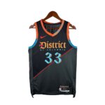 Regata NBA Washington Wizards City Edition 23/24 Swingman