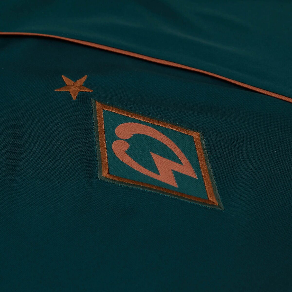 Camisa Werder Bremen III 25/26 Masculina Torcedor 3 Camisa Werder Bremen III 25/26 Masculina Torcedor - Imagem 3