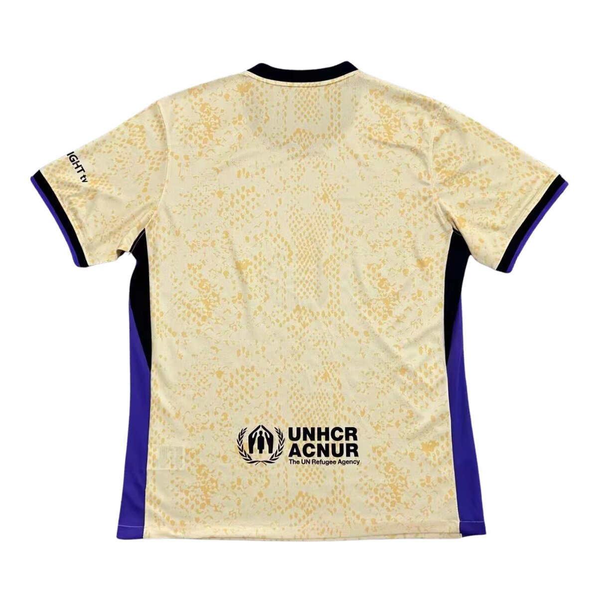 Camisa Barcelona II 25/26 Masculina Torcedor 2 Camisa Barcelona II 25/26 Masculina Torcedor - Imagem 2