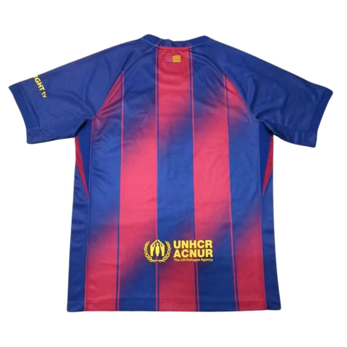 Camisa Barcelona I 25/26 Masculina Torcedor 2 Camisa Barcelona I 25/26 Masculina Torcedor - Imagem 2
