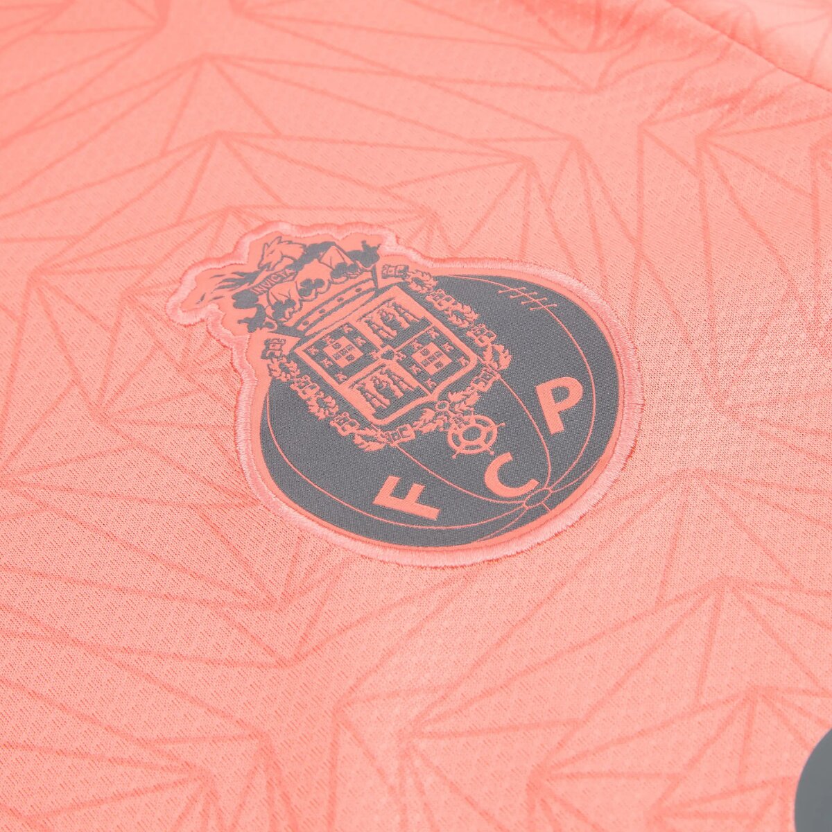 Camisa Porto II 25/26 Masculina Torcedor 3 Camisa Porto II 25/26 Masculina Torcedor - Imagem 3