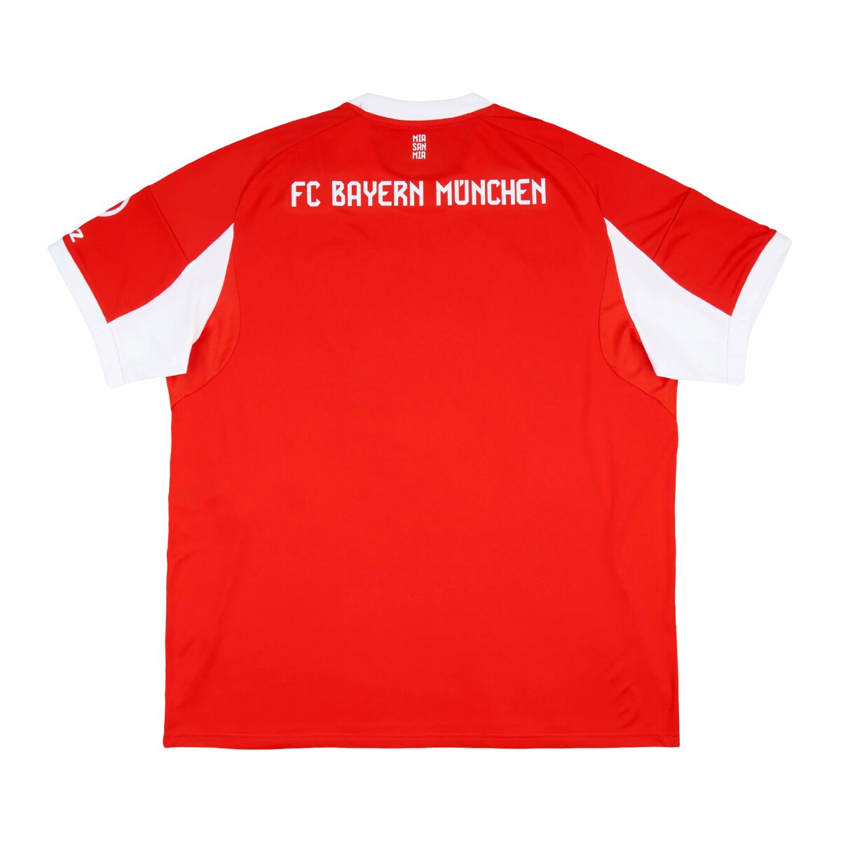 Camisa Bayern de Munique I 25/26 Masculina Torcedor 2 Camisa Bayern de Munique I 25/26 Masculina Torcedor - Imagem 2