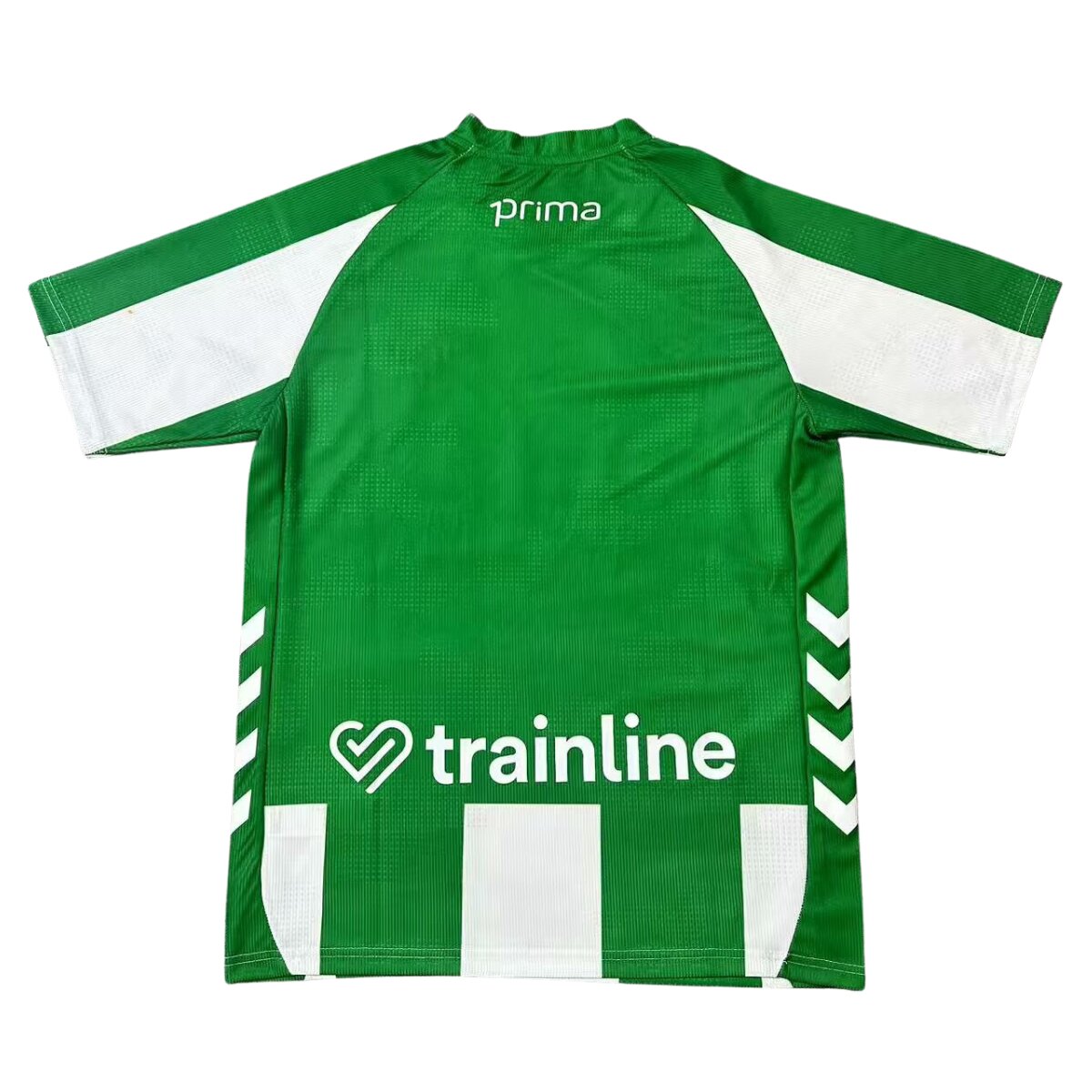 Camisa Real Bétis I 25/26 Masculina Torcedor 2 Camisa Real Bétis I 25/26 Masculina Torcedor - Imagem 2