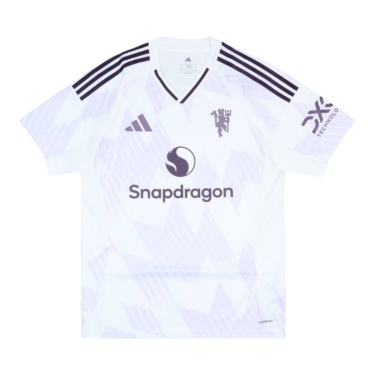 Camisa Manchester United II 25/26 Masculina Torcedor 1 Camisa Manchester United II 25/26 Masculina Torcedor