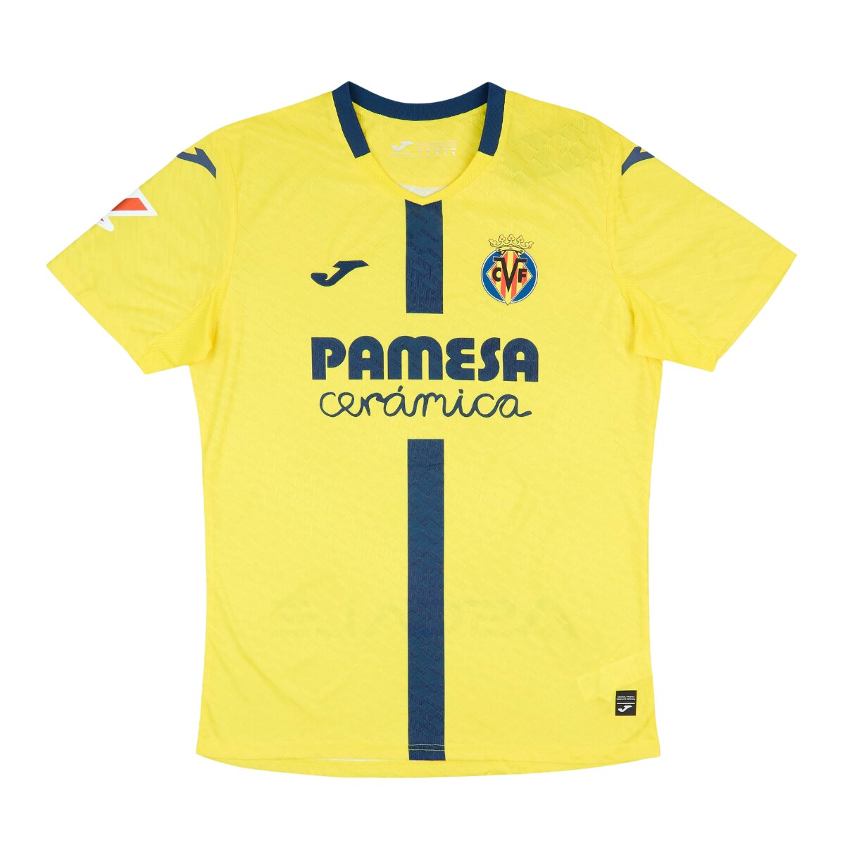 Camisa Villarreal I 25/26 Masculina Torcedor 1 Camisa Villarreal I 25/26 Masculina Torcedor